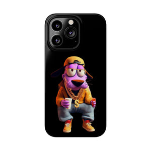 Courage the Cowardly Dog iPhone Cases