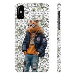 Swagged Out Arthur - iPhone Cases