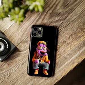 Courage the Cowardly Dog iPhone Cases