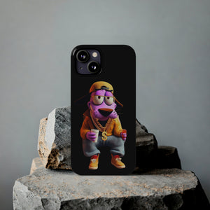 Courage the Cowardly Dog iPhone Cases